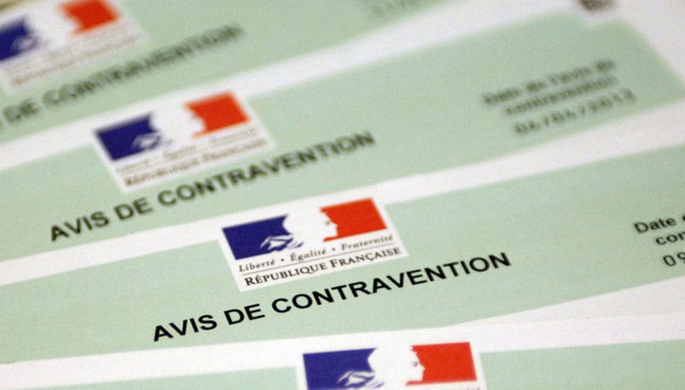 Fuite de 850 000 plaques françaises : attention aux fausses amendes matricule-faux-avis-contravention