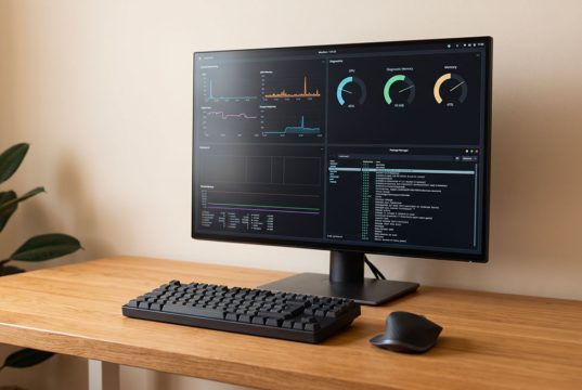 Une sélection d'utilitaires gratuits et légers pour gérer, surveiller et optimiser Windows