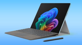 Microsoft Surface Pro 13″ OLED : le pack complet passe à 1 199 € sur Amazon