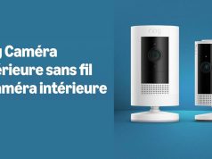 Pack Ring Caméra Extérieure et Intérieure à 34,99 € : vente flash sur Amazon