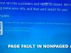 Dépannage pas à pas de l'erreur d'arrêt système Page Fault in Nonpaged Area (0x00000050) sous Windows.