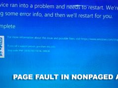 Page Fault in Nonpaged Area sur Windows : comment réparer cet écran bleu Dépannage pas à pas de l'erreur d'arrêt système Page Fault in Nonpaged Area (0x00000050) sous Windows.