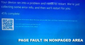 Page Fault in Nonpaged Area sur Windows : comment réparer cet écran bleu Dépannage pas à pas de l'erreur d'arrêt système Page Fault in Nonpaged Area (0x00000050) sous Windows.