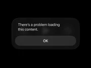 Une coupure technique perturbe l'accès aux flux vidéo sur Apple TV.