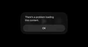 Une coupure technique perturbe l'accès aux flux vidéo sur Apple TV.