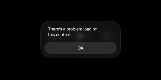 Une coupure technique perturbe l'accès aux flux vidéo sur Apple TV.