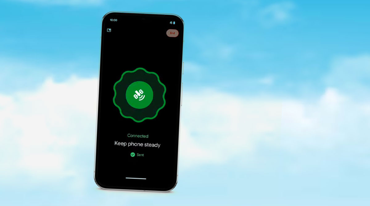 Google offre une année supplémentaire d'accès gratuit au service Satellite SOS pour les utilisateurs de la gamme Pixel 9.