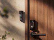 Ring Smart Lock : la serrure connectée qui s’auto-alimente en cas de batterie à plat Serrure connectée Ring : le système manuel anti-panne de batterie