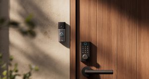 Serrure connectée Ring : le système manuel anti-panne de batterie