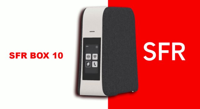 SFR Box 10 : caractéristiques et détails de la nouvelle box dévoilée par erreur La nouvelle SFR Box 10 intègre le Wi-Fi 7 bi-bande et un écran E-ink en façade.