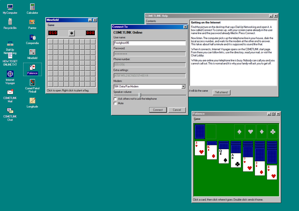 Simulateur de modem RTC : retrouvez la lenteur du bas débit avec 56k.rip