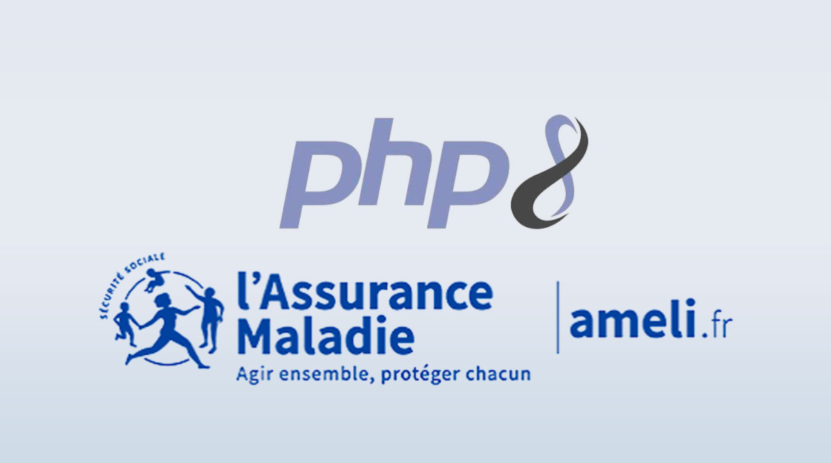 Plusieurs portails administratifs français comme la CAF, Ameli et le site des impôts ont fermé leurs accès pour appliquer les correctifs de sécurité PHP.