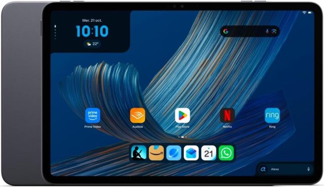 Tablettes Amazon Alexa : adieu Fire OS, arrivée d’Android et du Google Play Store Tablettes Amazon Alexa : adieu Fire OS, Android et Play Store arrivent