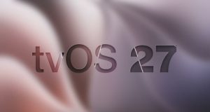 tvOS 27.2 Apple TV 4K