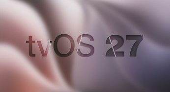 tvOS 27.2 : les trois nouveautés de la mise à jour pour Apple TV 4K