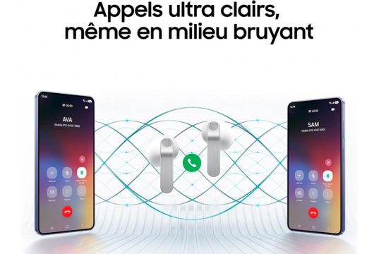 Vente flash Amazon : les Samsung Galaxy Buds4 passent à 129,99 € Samsung Galaxy Buds4 en promo : 129,99 € au lieu de 179,99 € sur Amazon