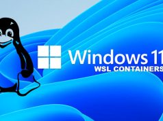 Gestion native des conteneurs Linux sous Windows avec l'outil WSL Containers (WSLC).