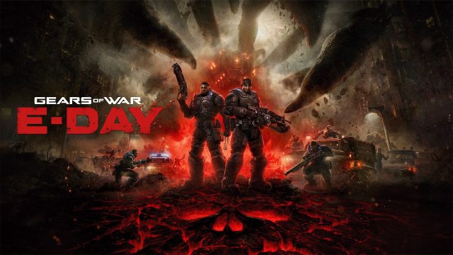 Xbox Game Pass : trois sorties Day One débarquent entre le 6 et le 8 octobre Gears of War E-Day