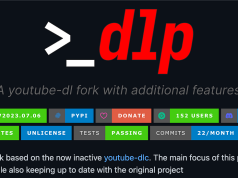 L'utilitaire libre yt-dlp se retrouve de nouveau visé par les représentants de l'industrie du disque.