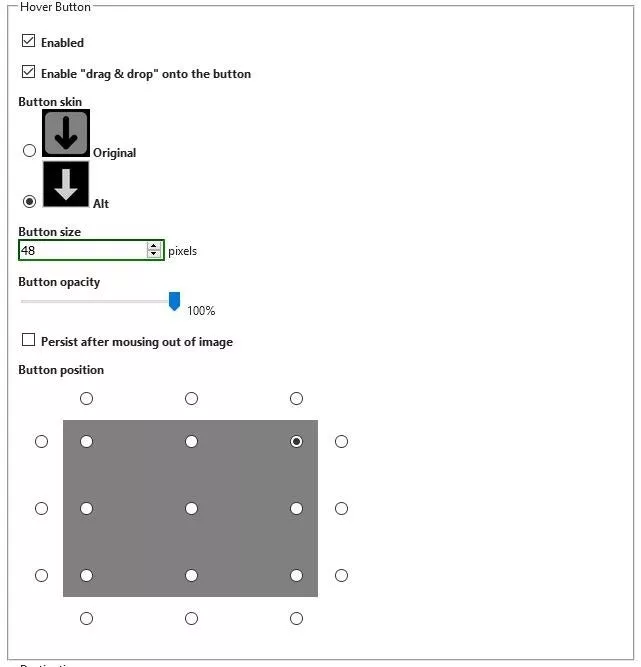 Double Click Image Downloader