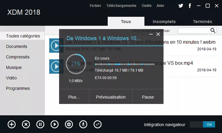 Xdm Download Manager